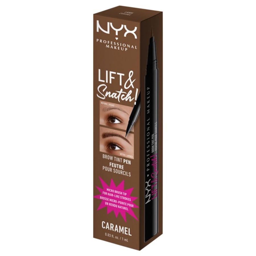 NYX-Professional-Makeup Augenbrauen Weihnachtsangebot