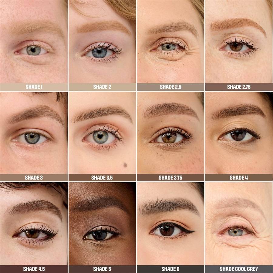 Benefit Augenbrauen Top Angebot