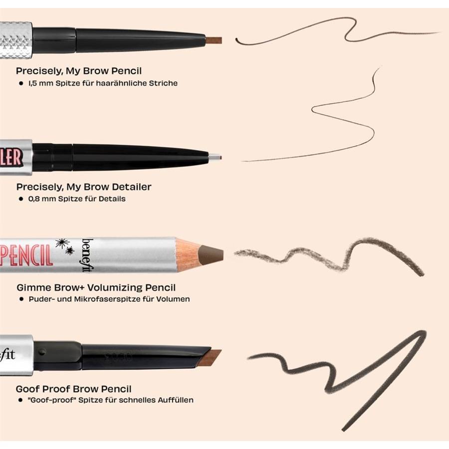 Benefit Augenbrauen Top Angebot