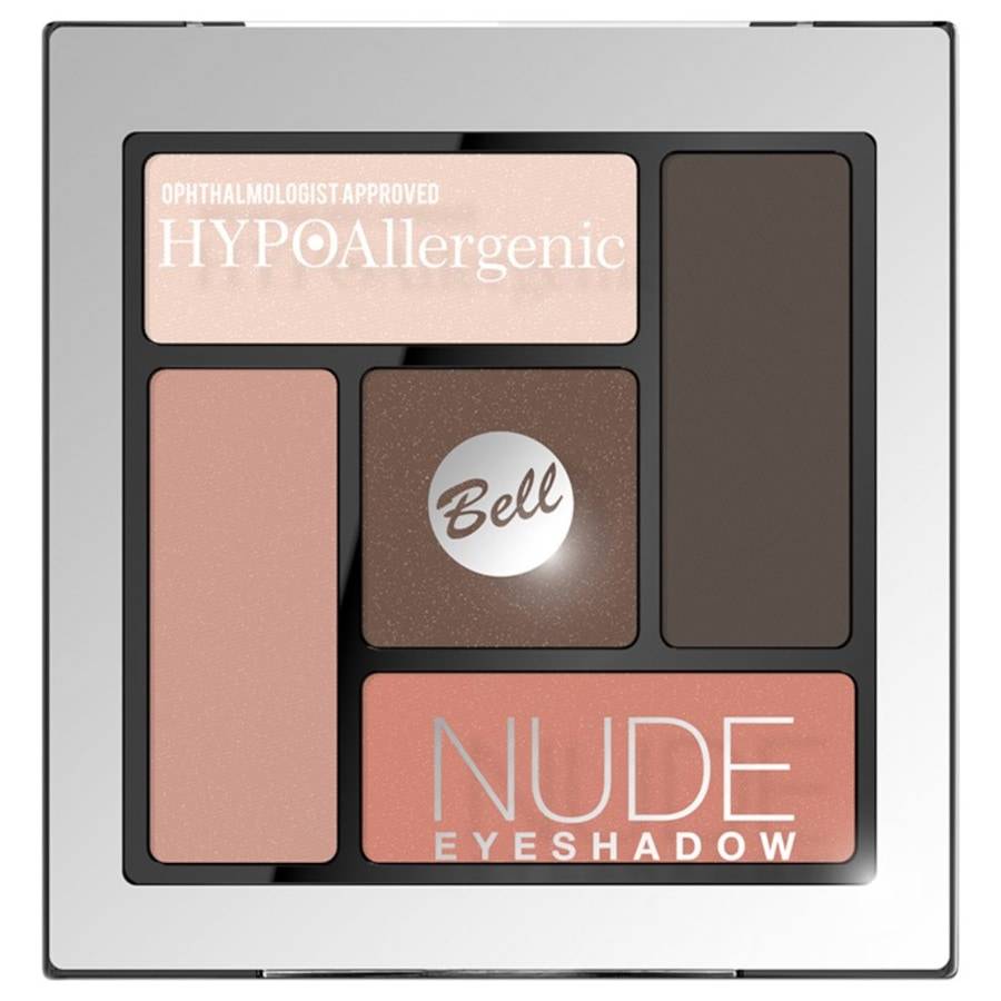 HYPOAllergenic Lidschatten Blitzangebot