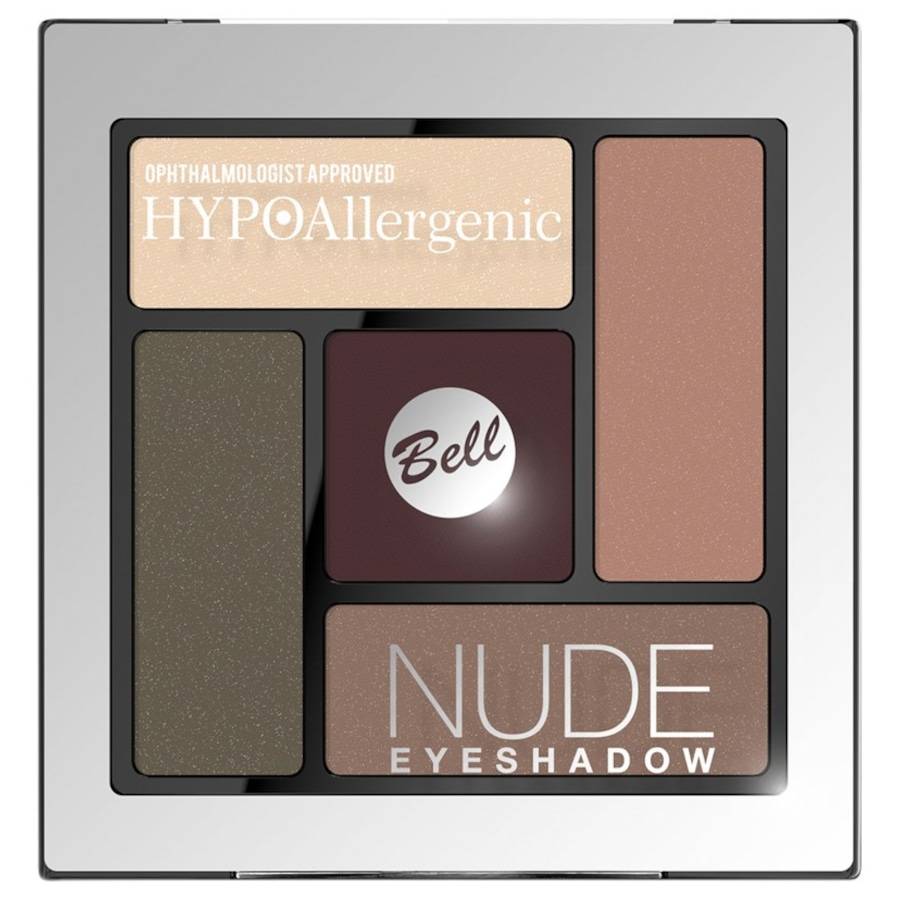 HYPOAllergenic Lidschatten Blitzangebot
