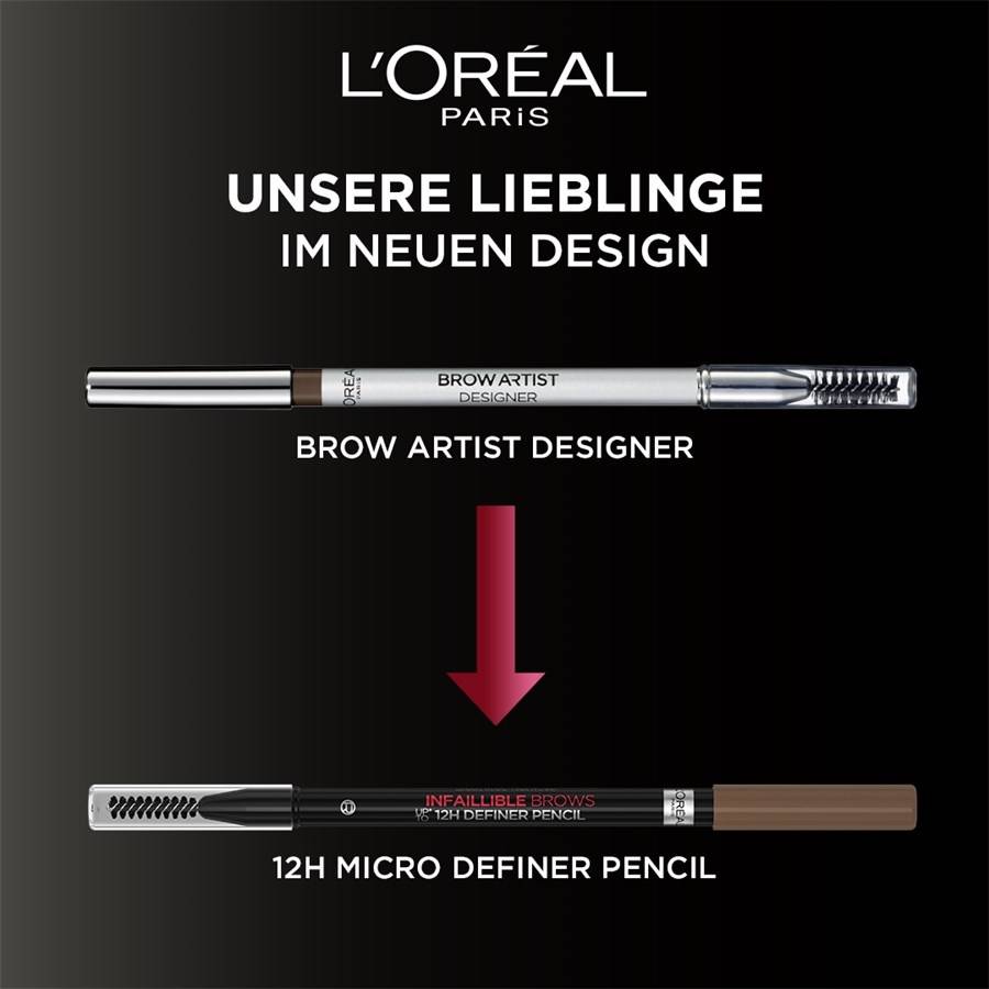 LOreal-Paris Augenbrauen Bis zu 50% Rabatt
