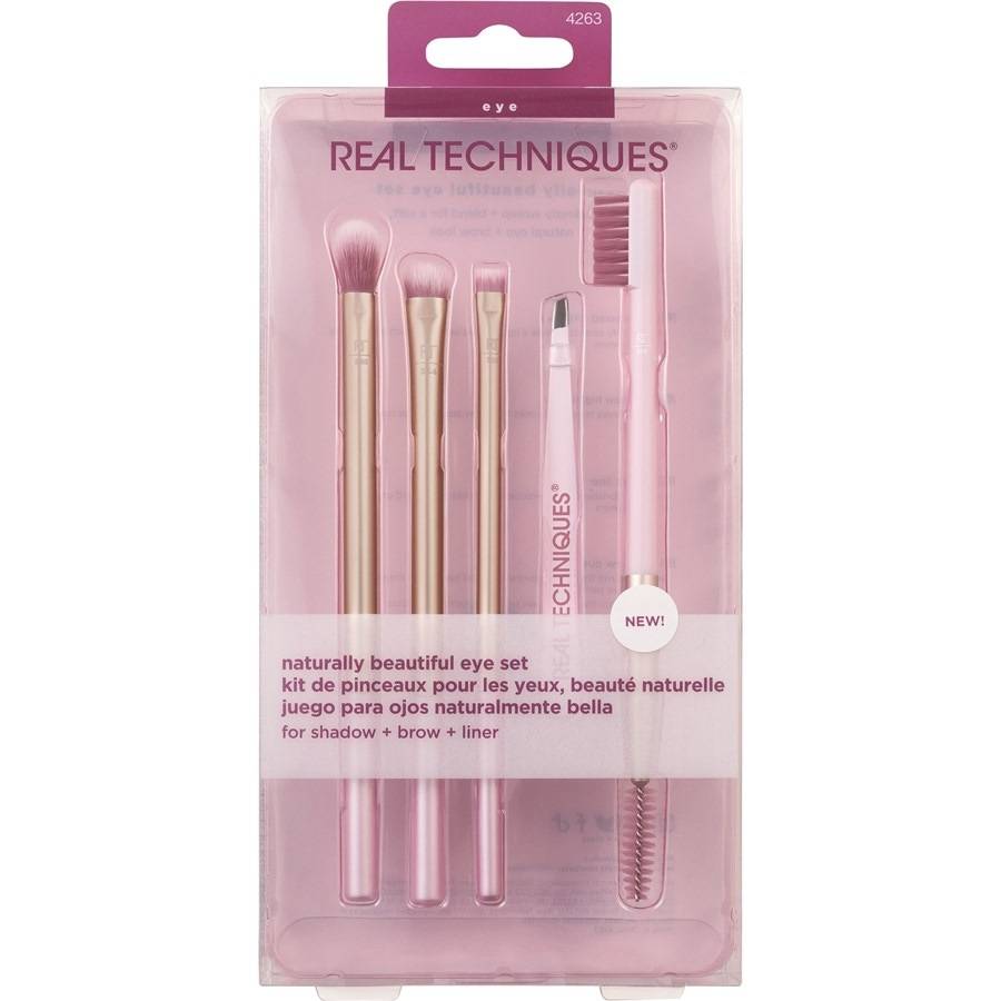 Real-Techniques Augenpinsel Discount Store für neue Produkte