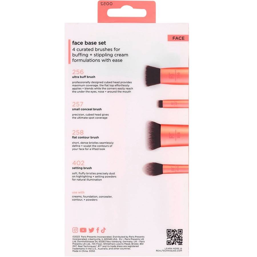 Real-Techniques Pinsel-Sets Super Rabatt