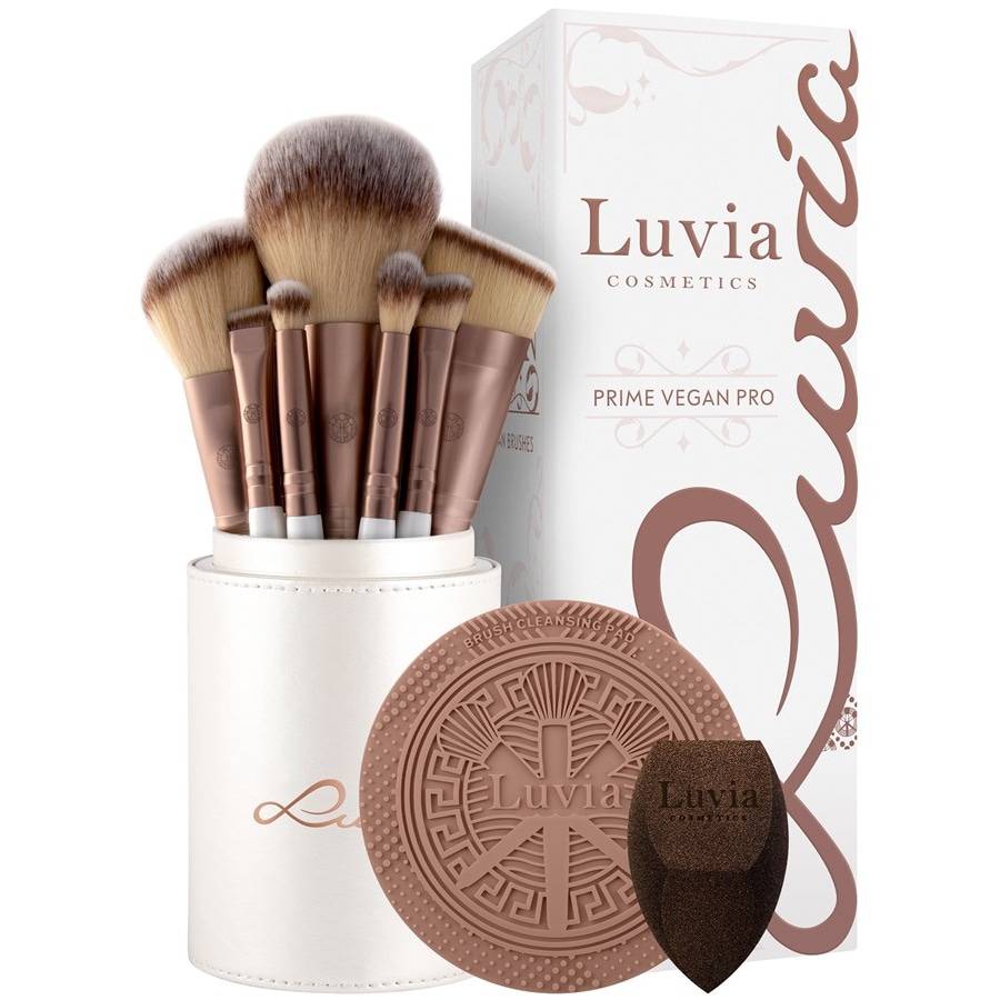 Luvia-Cosmetics Pinselset zollfrei