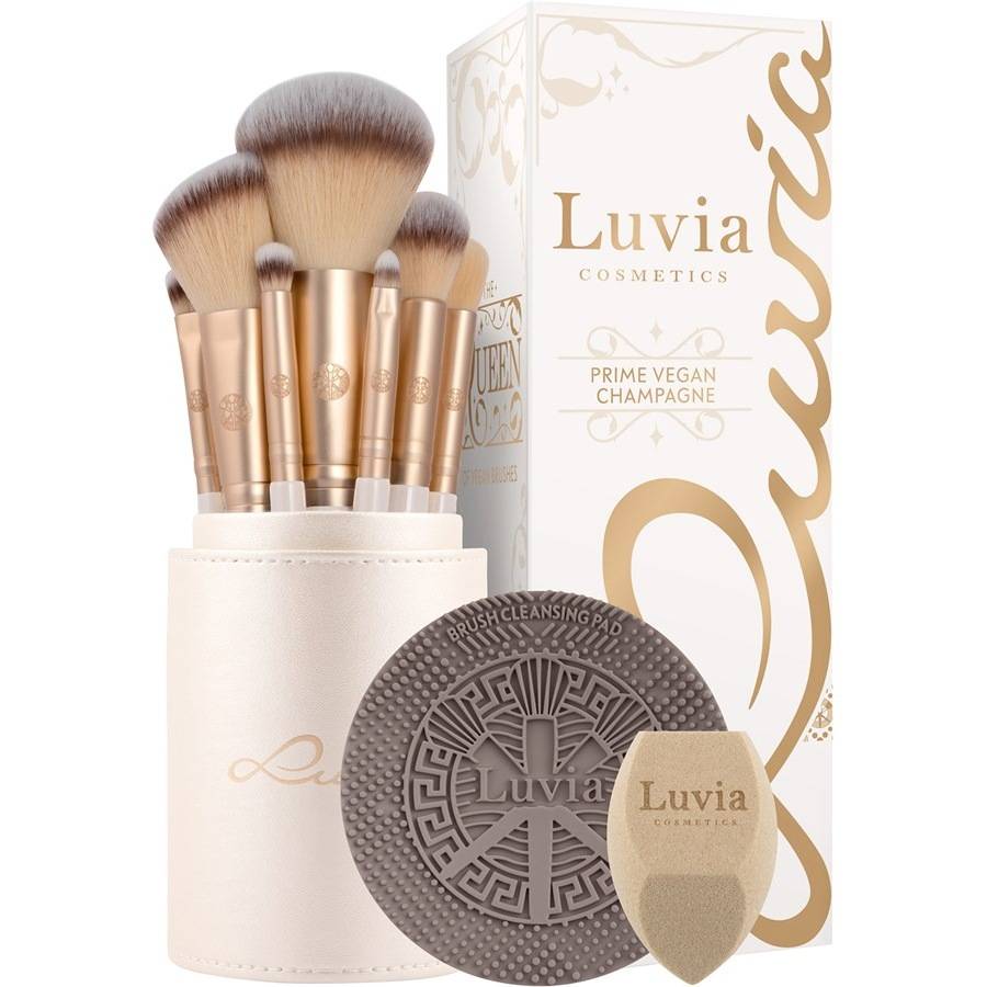 Luvia-Cosmetics Pinselset Online