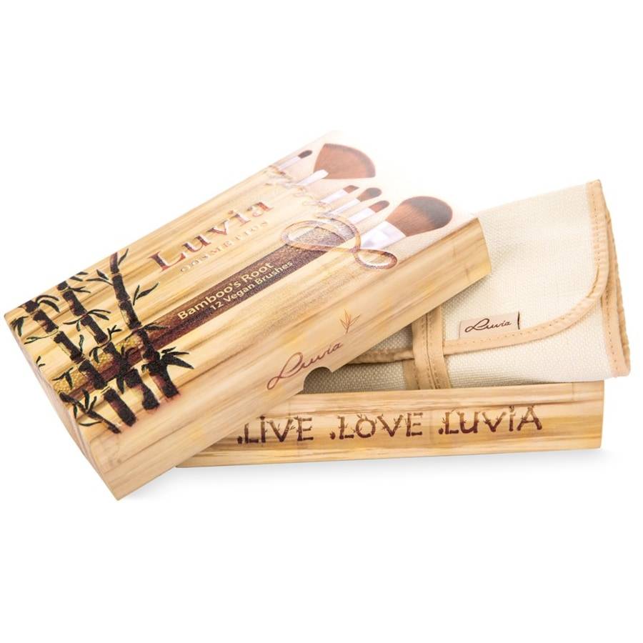 Luvia-Cosmetics Pinselset Schlussverkauf