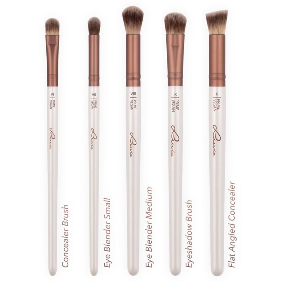 Luvia-Cosmetics Pinselset Günstiger Verkauf
