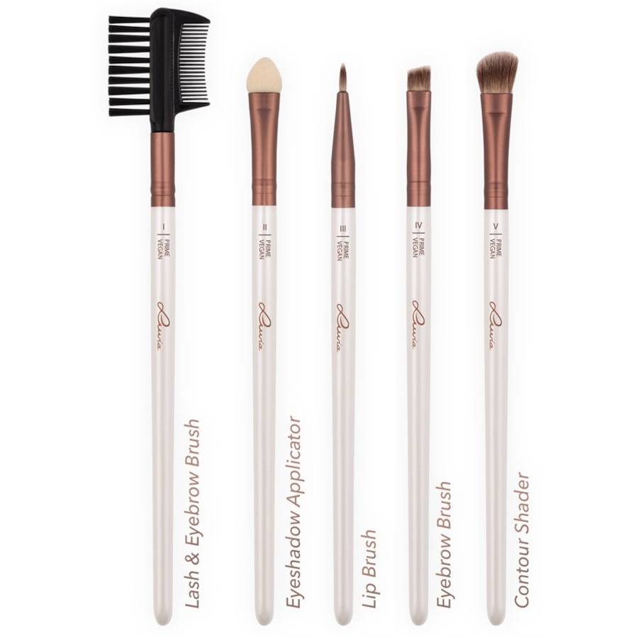Luvia-Cosmetics Pinselset Günstiger Verkauf