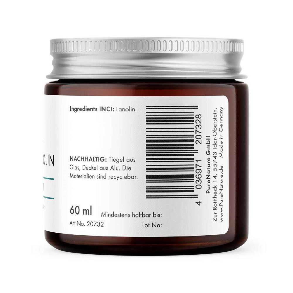 purenature Wool wax (Lanolin) Verkauf