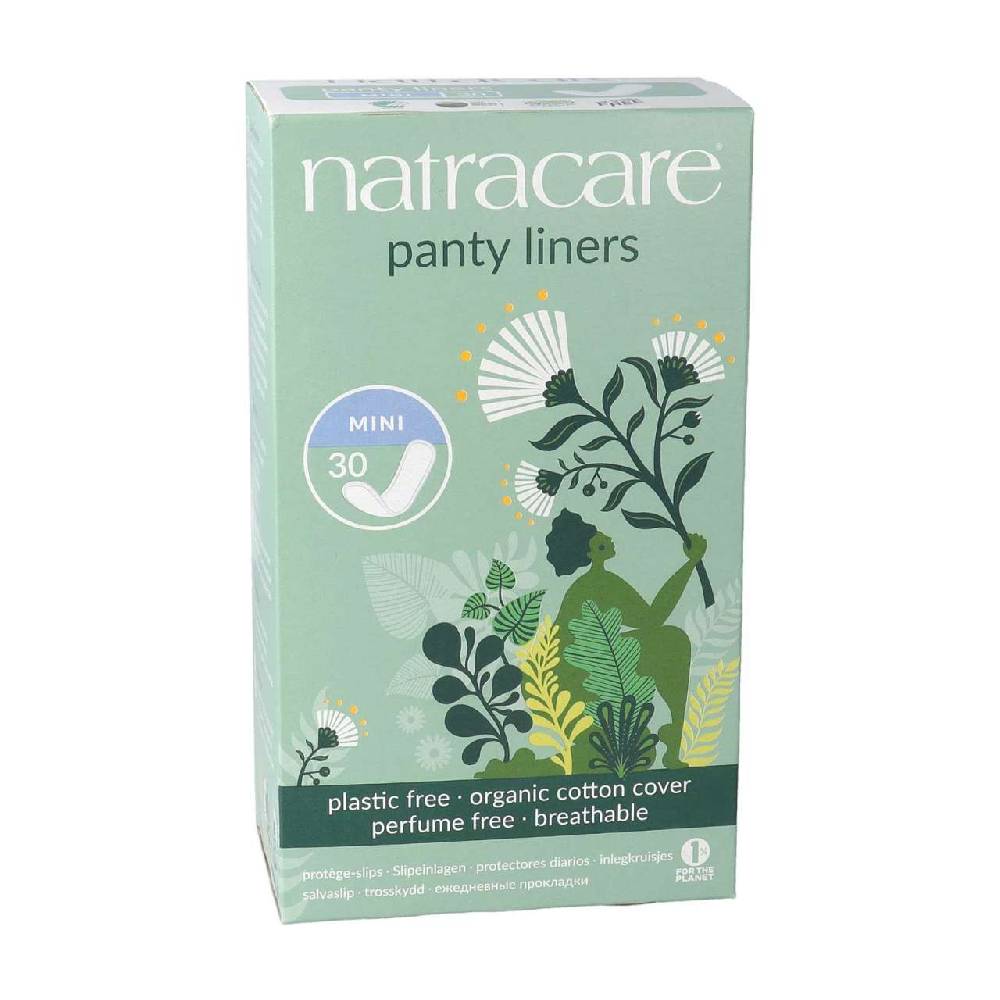 natracare Natracare Natural Panty Liners