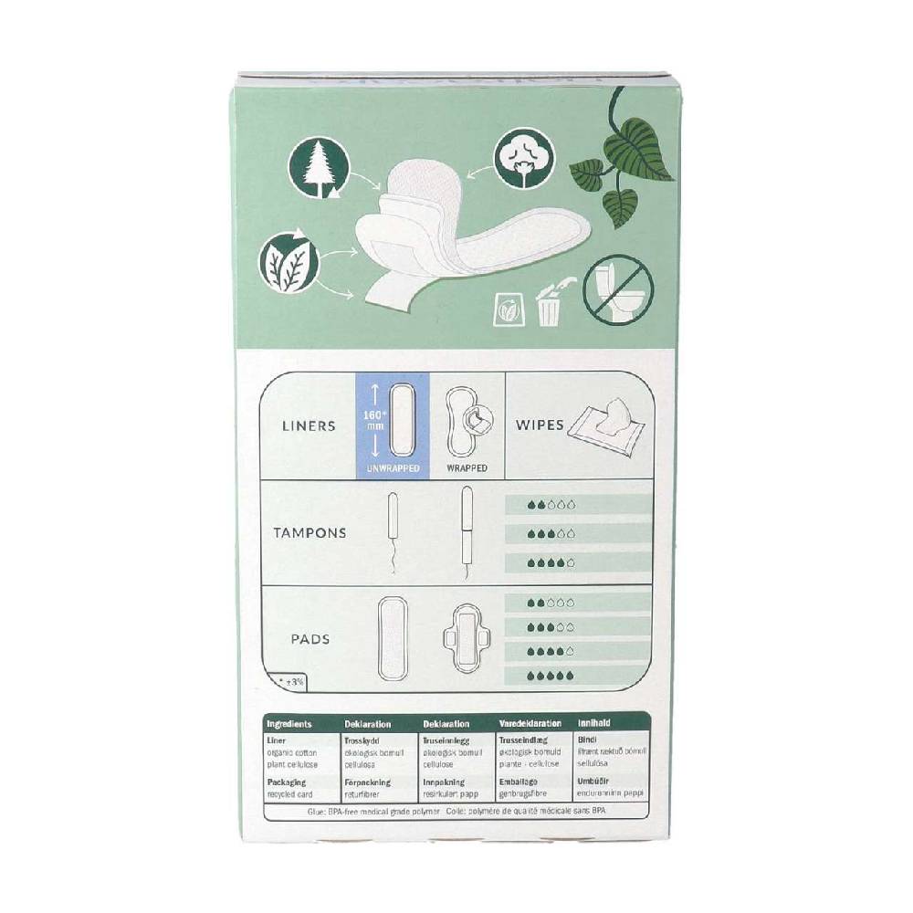 natracare Natracare Natural Panty Liners Angebote