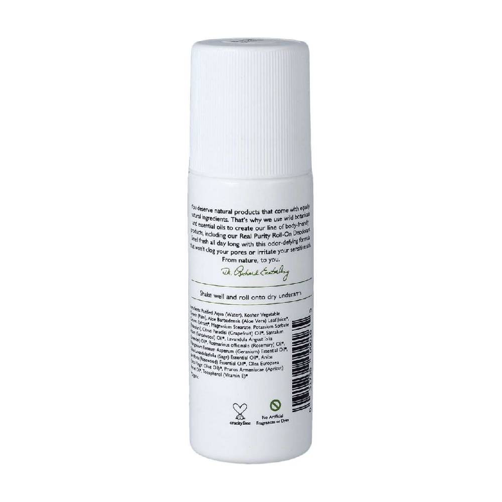 real-purity Real Purity Deo Roll-On for sensitive skin - without alcohol im Angebot