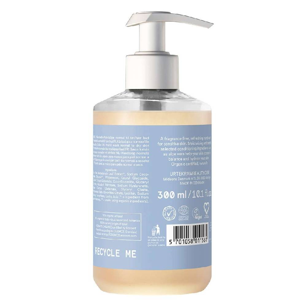 urtekram Urtekram No Perfume Liquid Hand Soap Schlussverkauf