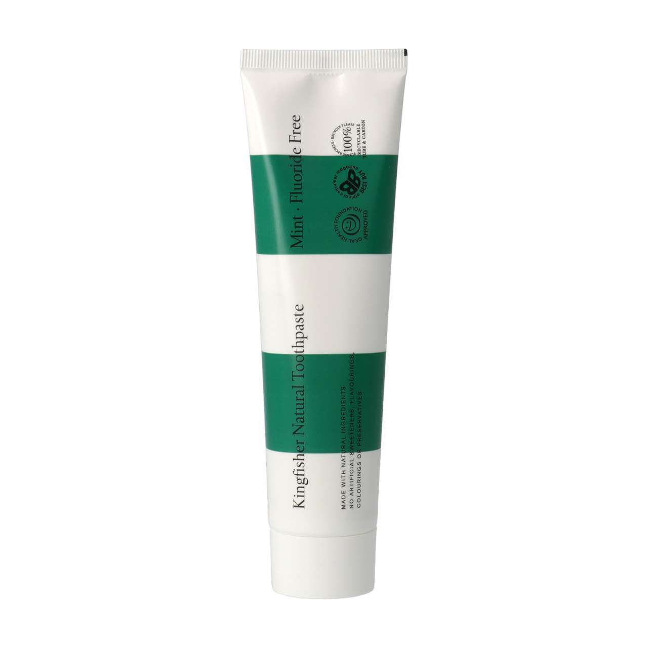 kingfisher Kingfisher Natural Toothpaste Mint Günstiger Verkauf