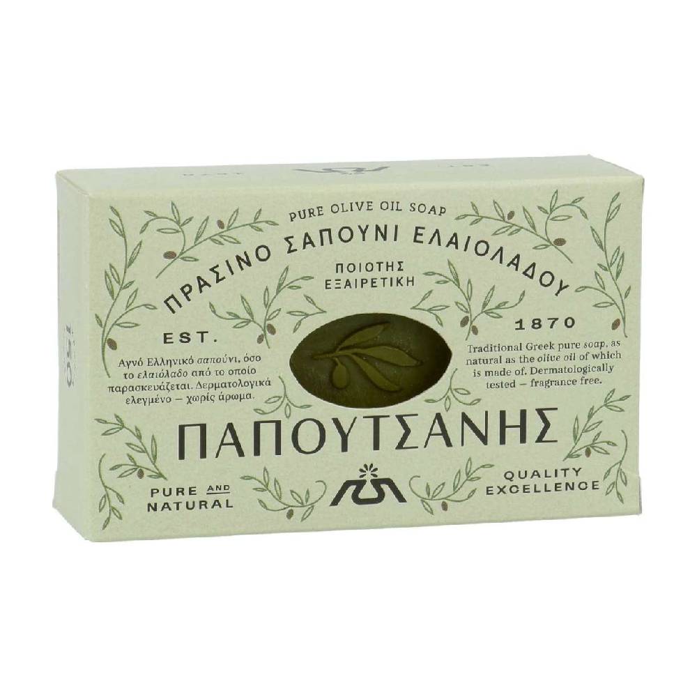 purenature Olive Oil Soap