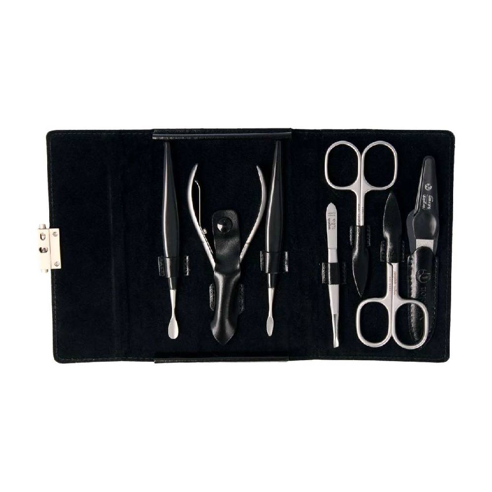 niegeloh Niegeloh Leather Manicure Set - elegance made in Solingen Online