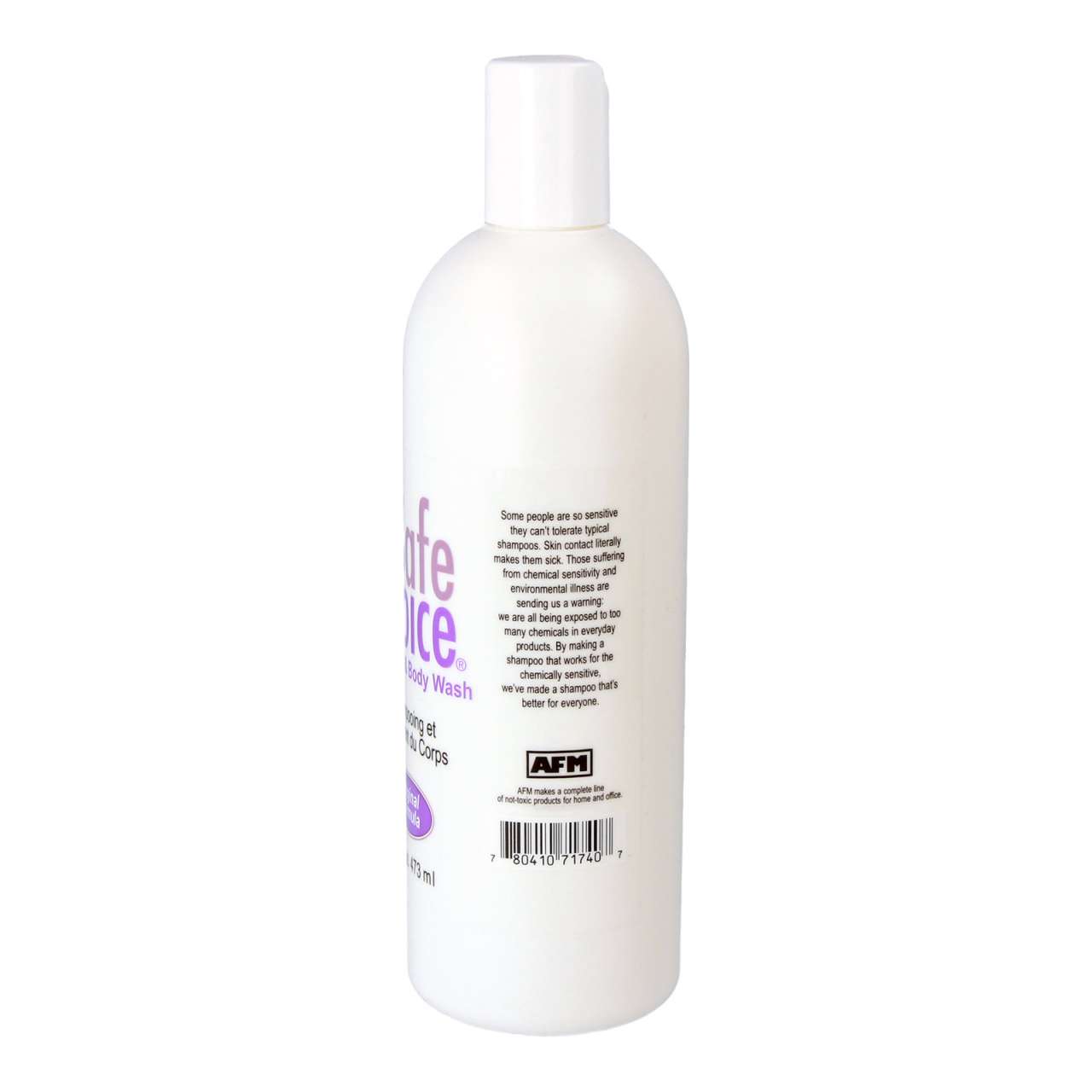afm AFM Safe Choice Perfume Free Shampoo and Body Wash Verkauf