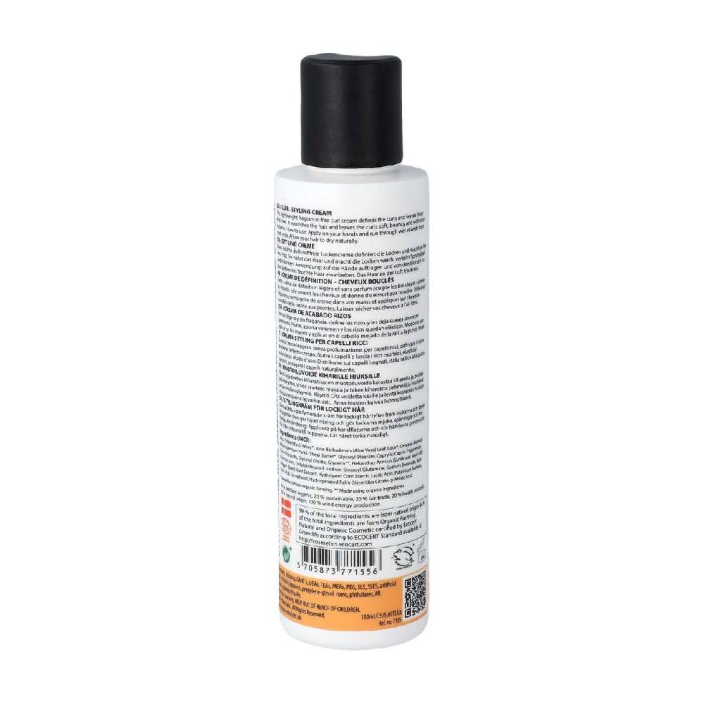 unique Unique Haircare Curls Styling Cream with Shea Butter and Aloe Vera Angebote