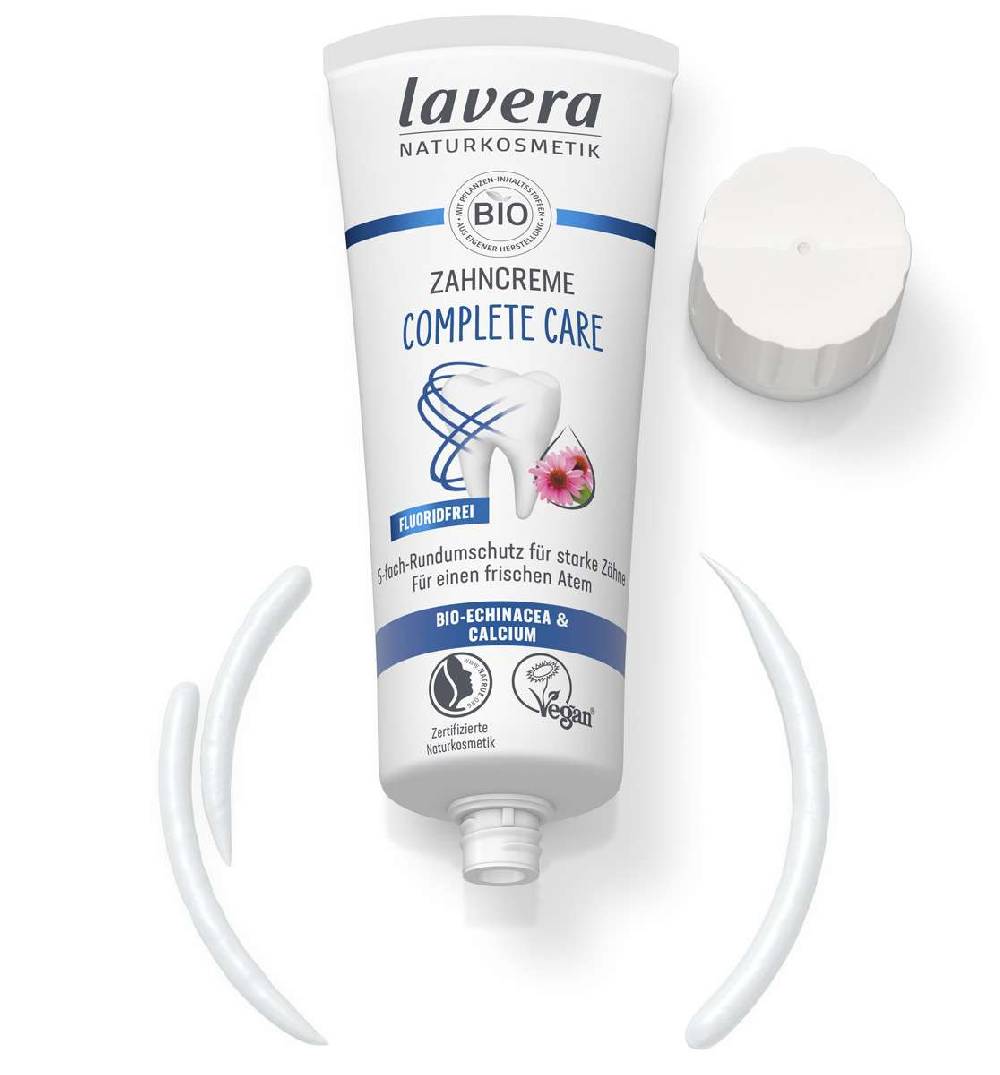 lavera Lavera Basis Sensitive Toothpaste Hotsell