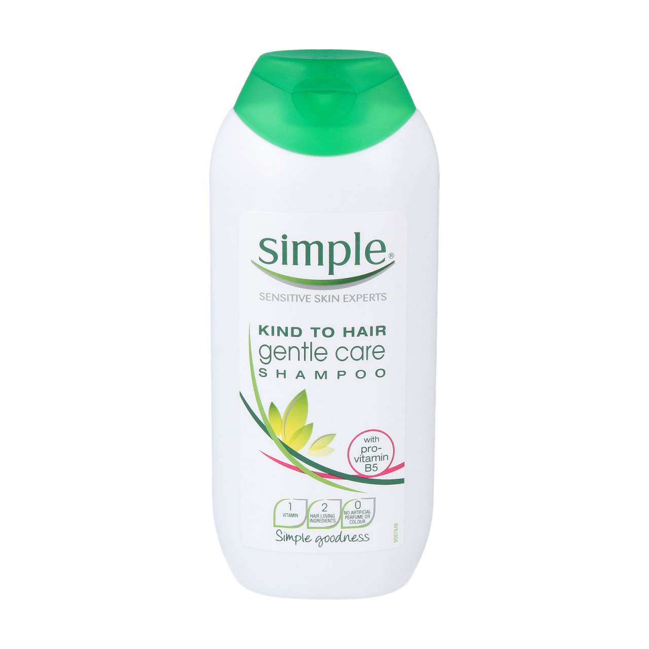 simple Simple Purifying Gentle Shampoo im Angebot