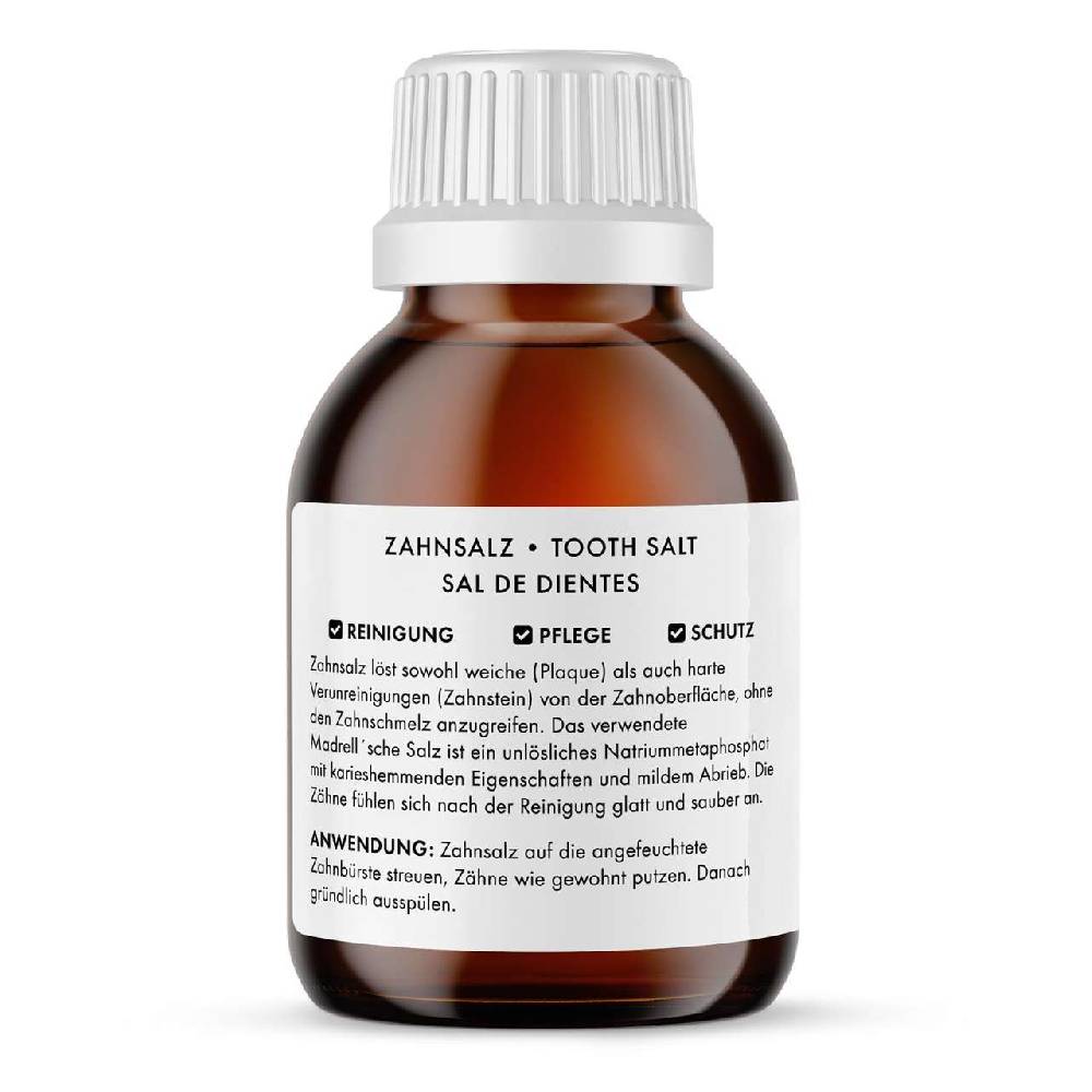 purenature Pure Nature Tooth Salt Schlussverkauf