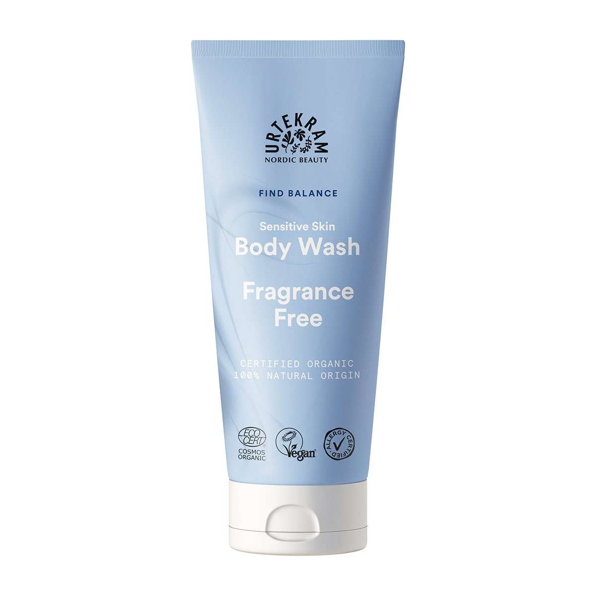 urtekram Urtekram No Perfume Shower Gel