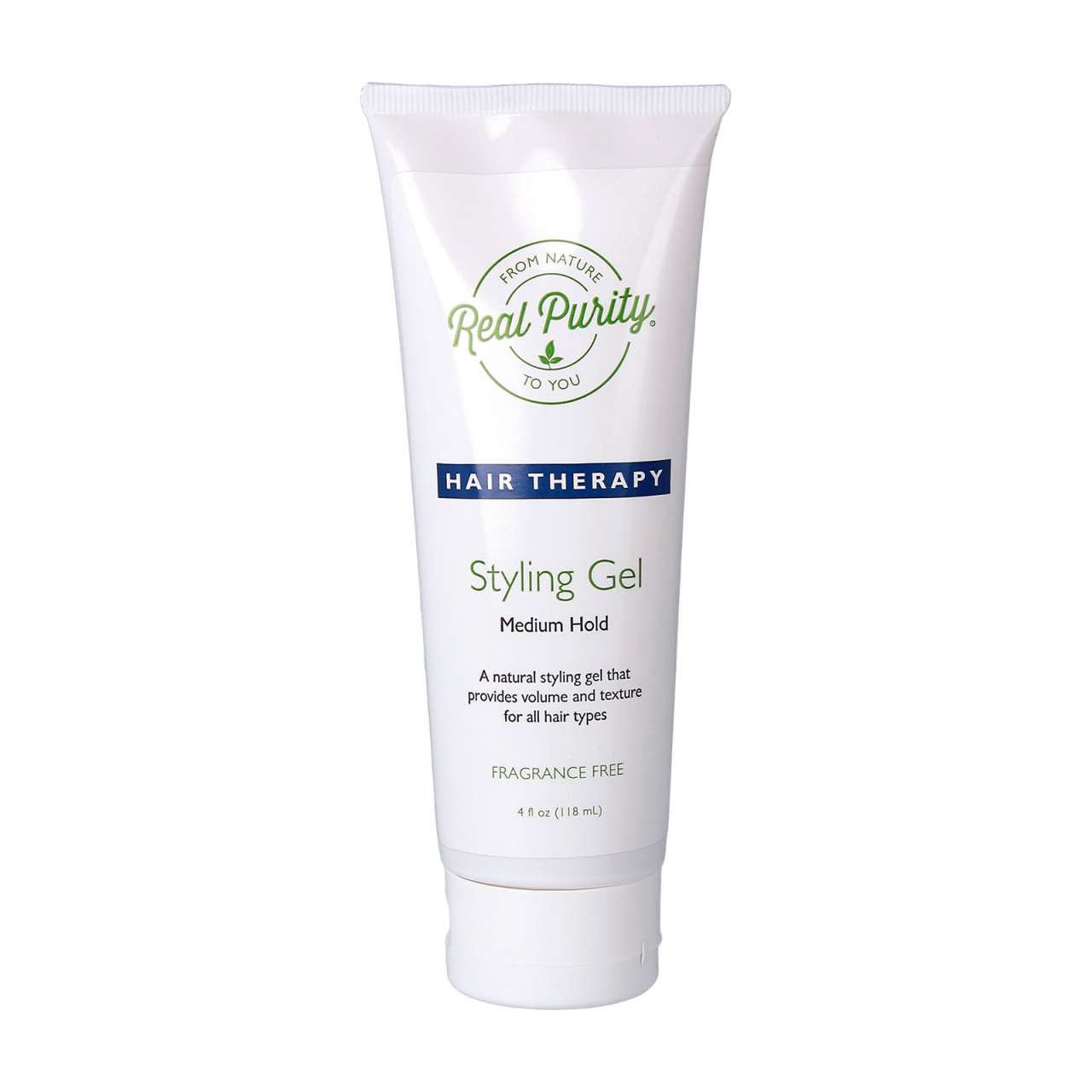 real-purity Real Purity Natural Hair Styling Gel - for sensitive skin