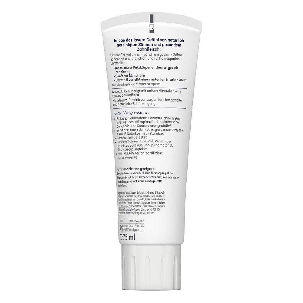 lavera Lavera Neutral Tooth Gel im Angebot