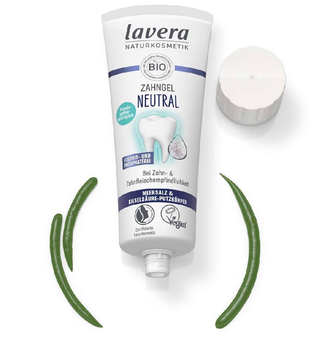 lavera Lavera Neutral Tooth Gel im Angebot