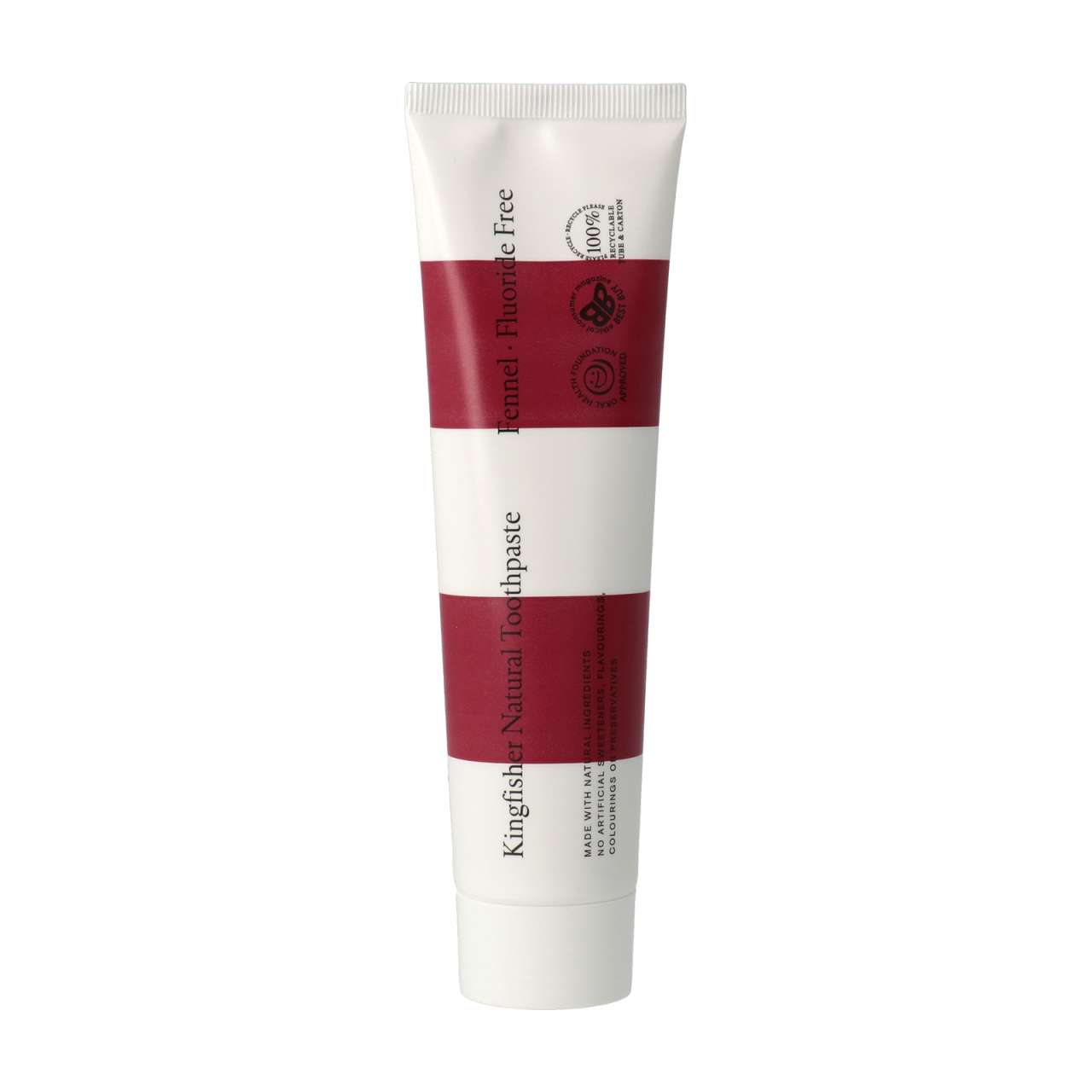 kingfisher KIngfisher Natural Toothpaste Fennel Günstiger Verkauf