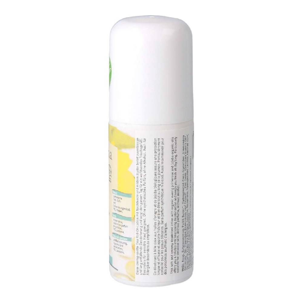 eubiona Roll-on with organic evening primrose Fabrikverkauf