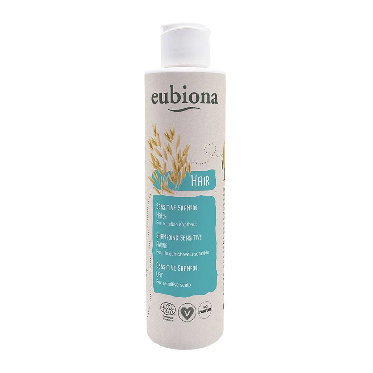 eubiona Sensitive Shampoo Meist gekauft