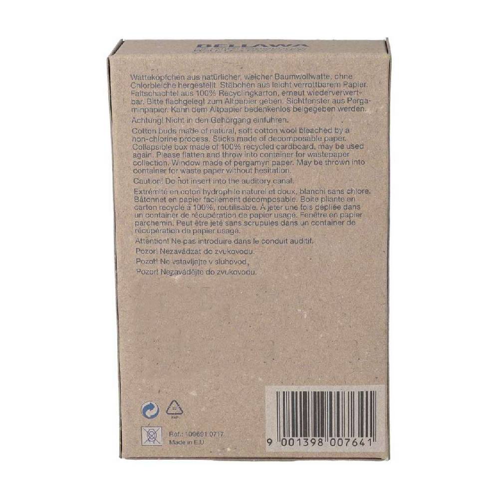 purenature Natural Cotton Buds, 200 pieces Outlet