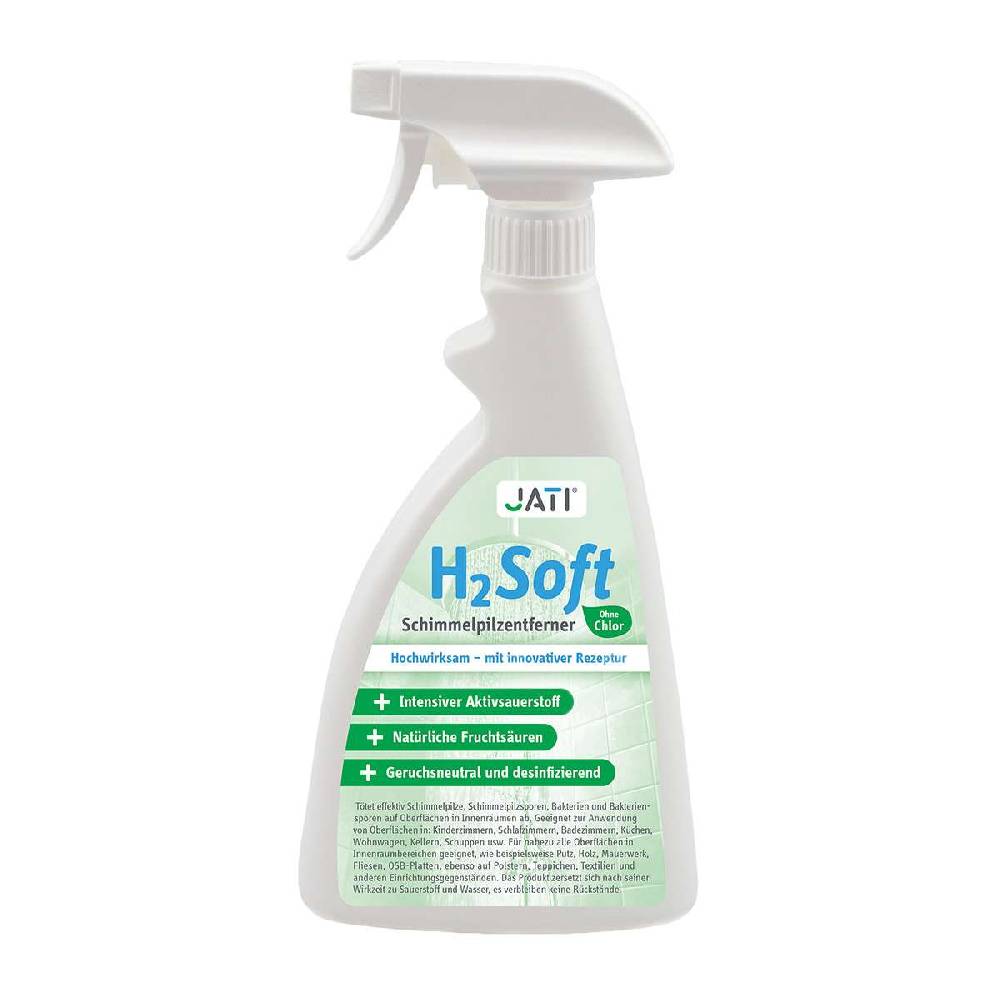 jati Jati Mould Remover