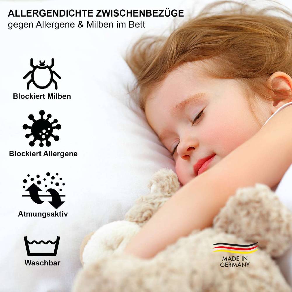 allermed Allermed bedding for allergy sufferers Verkauf