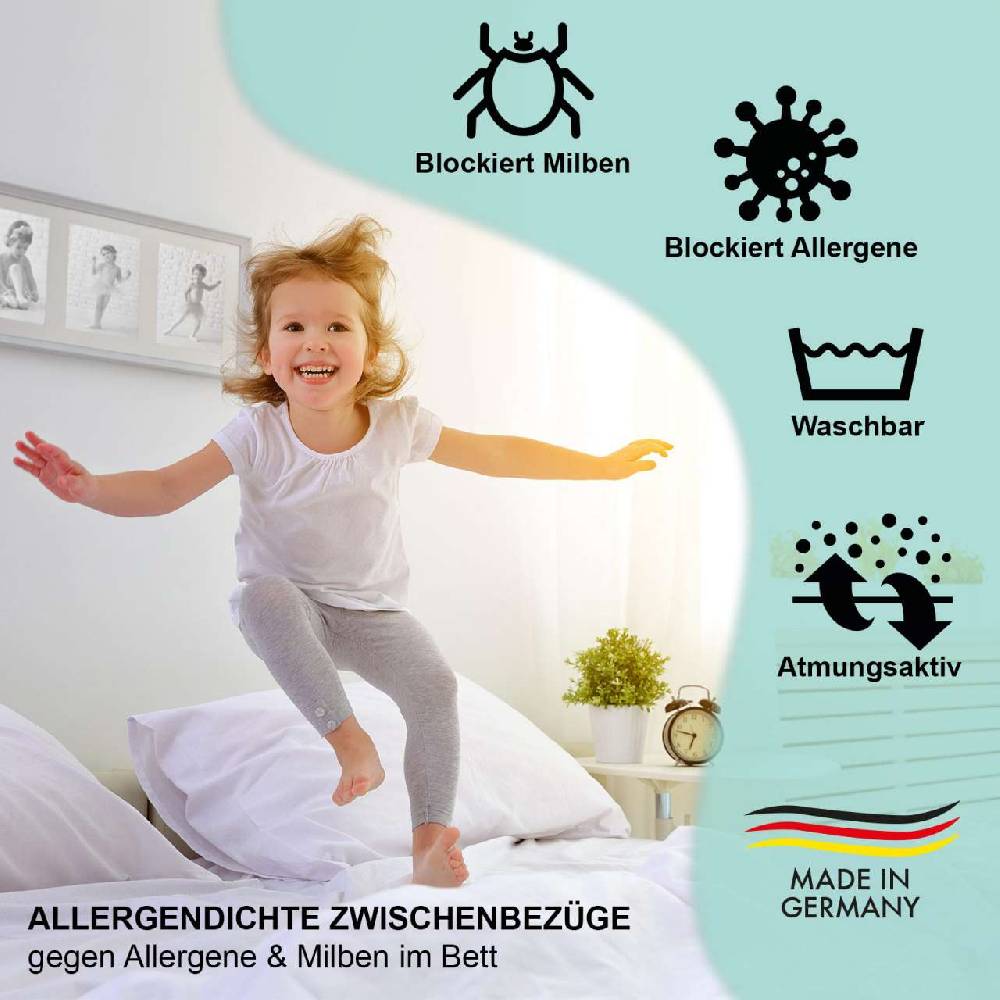 allermed Allermed Encasing pillow mite cover pillow Angebote