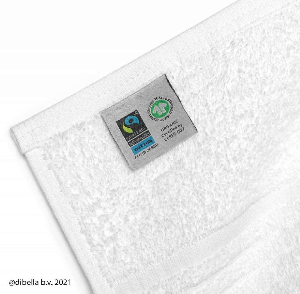 purenature Washcloth 30x30 cm white - buy washcloths from organic cotton Vatertagsangebot