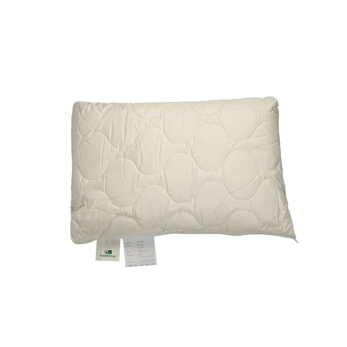 purenature Cotton Pillow (Organic)