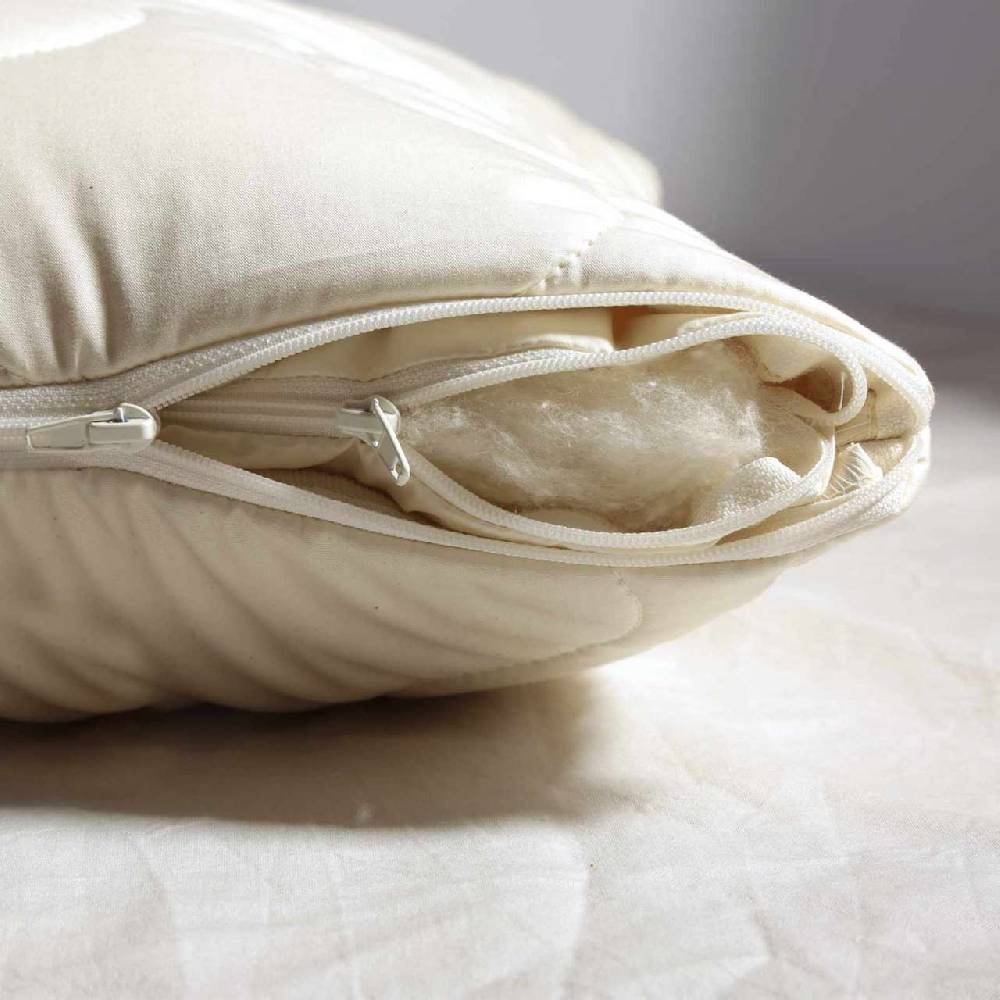 purenature Cotton Pillow (Organic) im Angebot