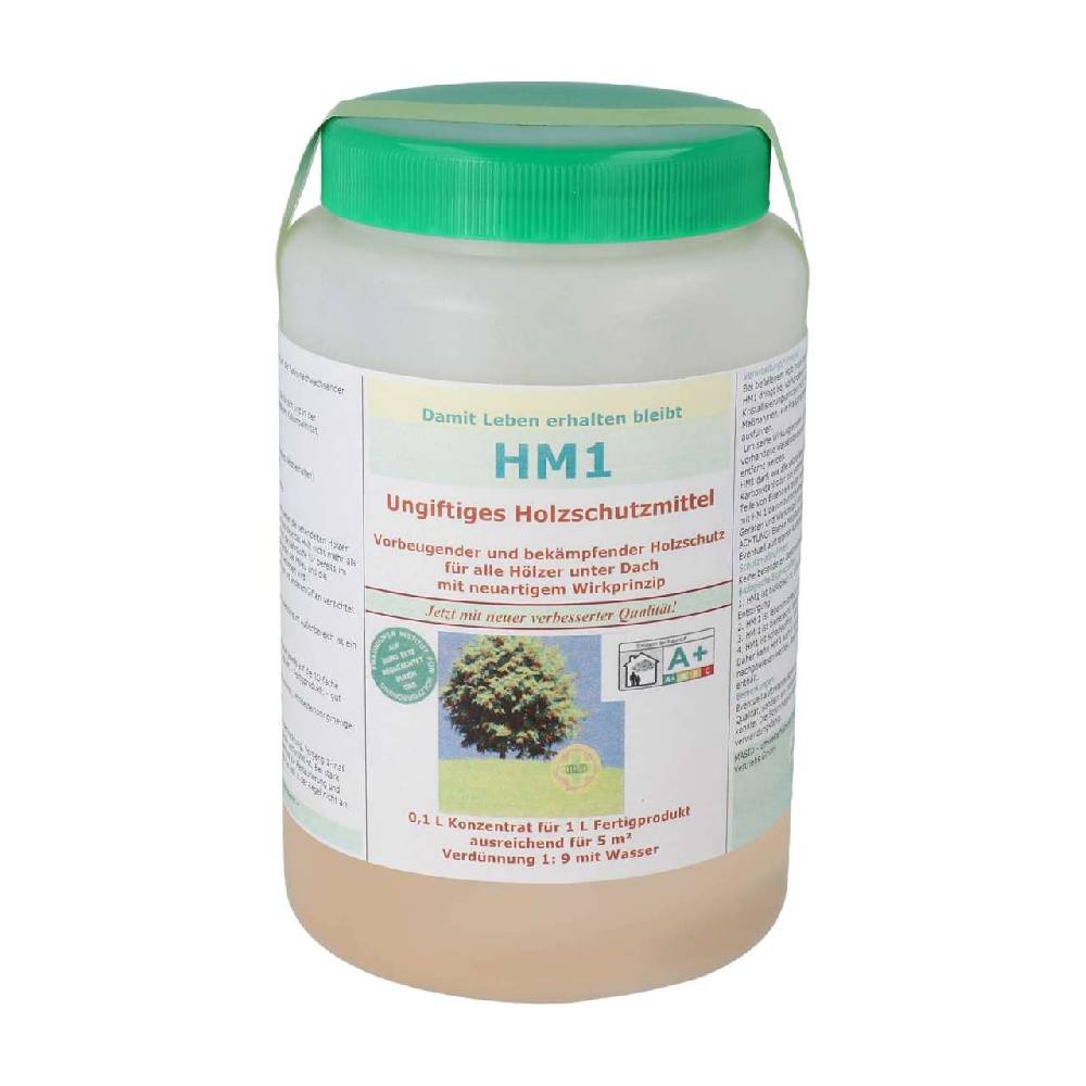 masid Wood Preservative HM1 (transparent)
