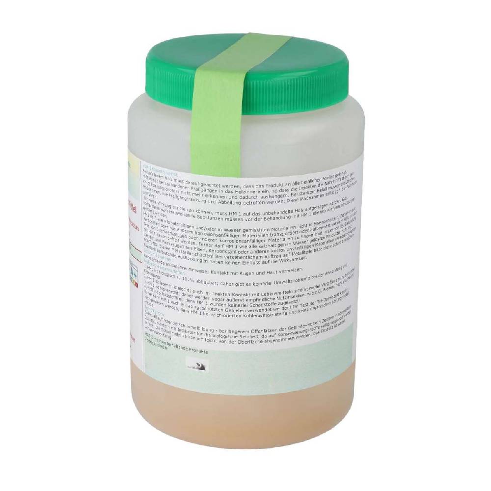 masid Wood Preservative HM1 (transparent) Fabrikverkauf