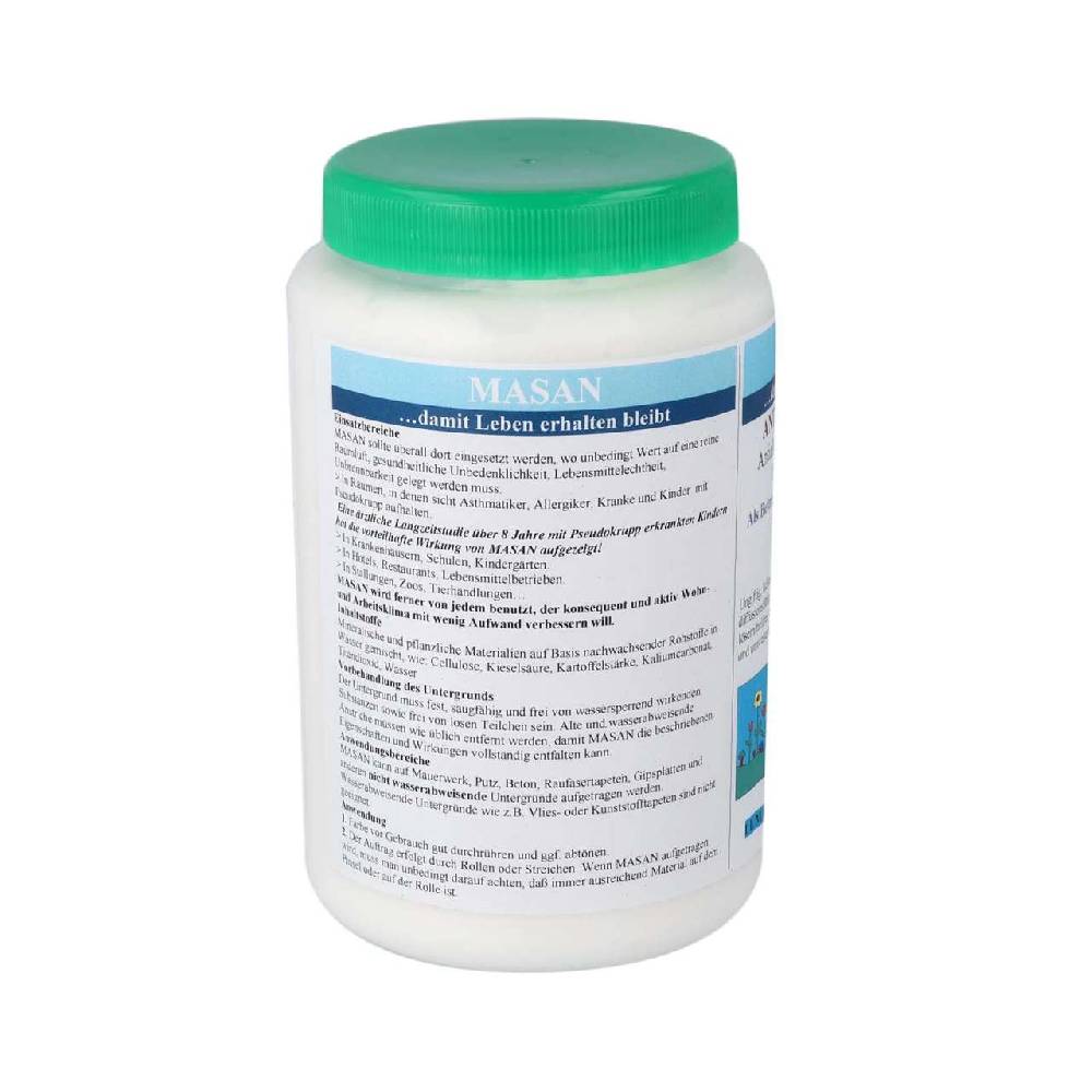 masid Anti-Mould Paint For Walls & Ceilings (White) Meist gekauft