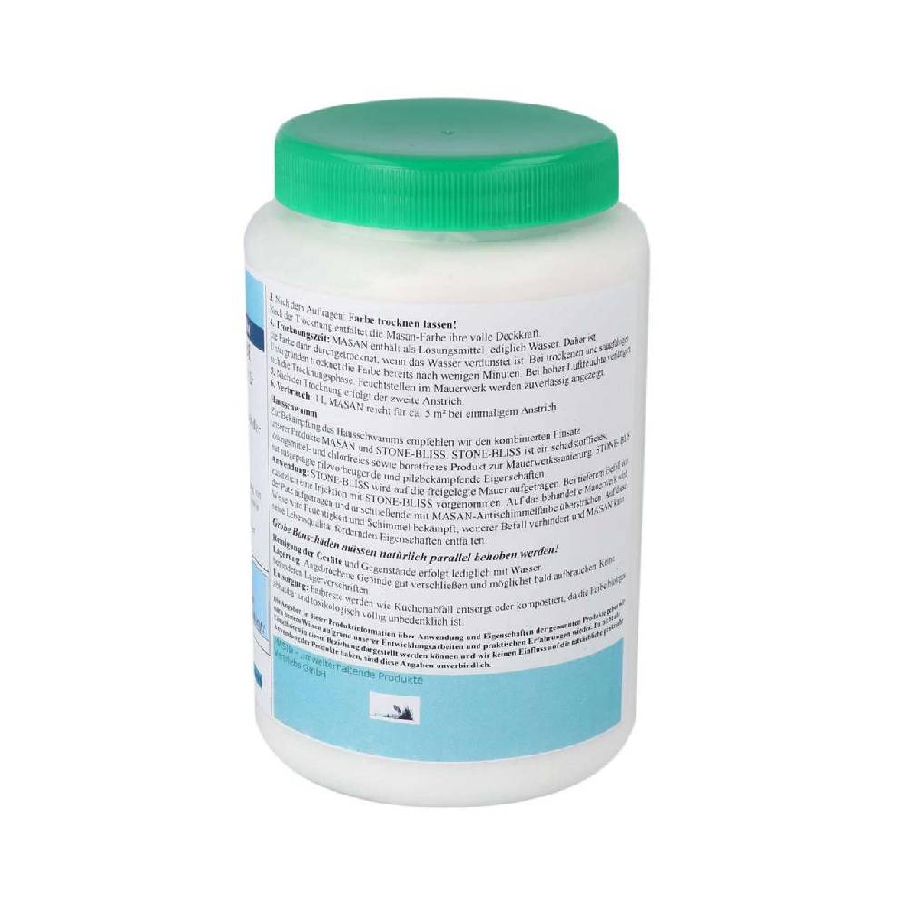 masid Anti-Mould Paint For Walls & Ceilings (White) Meist gekauft