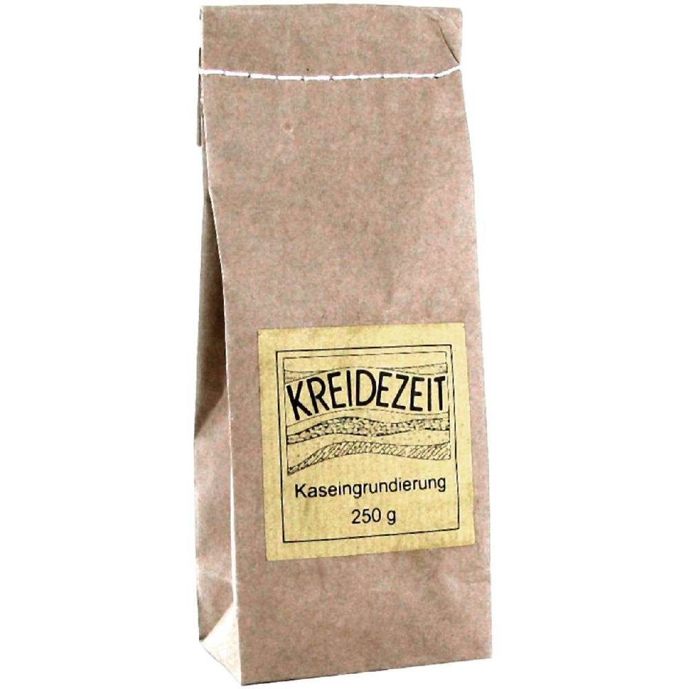 kreidezeit Cretaceous time casein primer as primer for paints