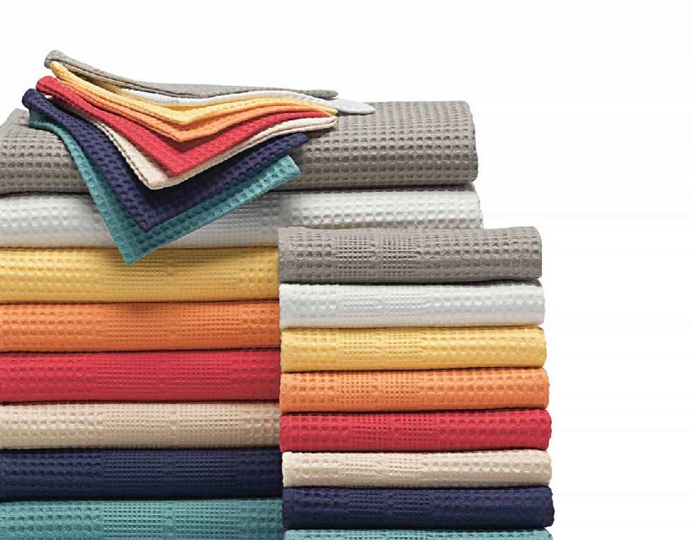 purenature Wafflepikee towels organic, different colors & sizes Hotsell