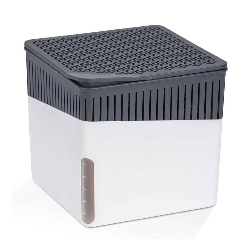 wenko Small air dehumidifier - 500g Cube without electricity for rooms up to 40 m³