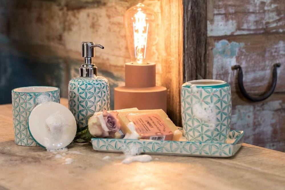 tranquillo Tranquillo ceramic storage boxes in trendy retro design Blitzverkäufe