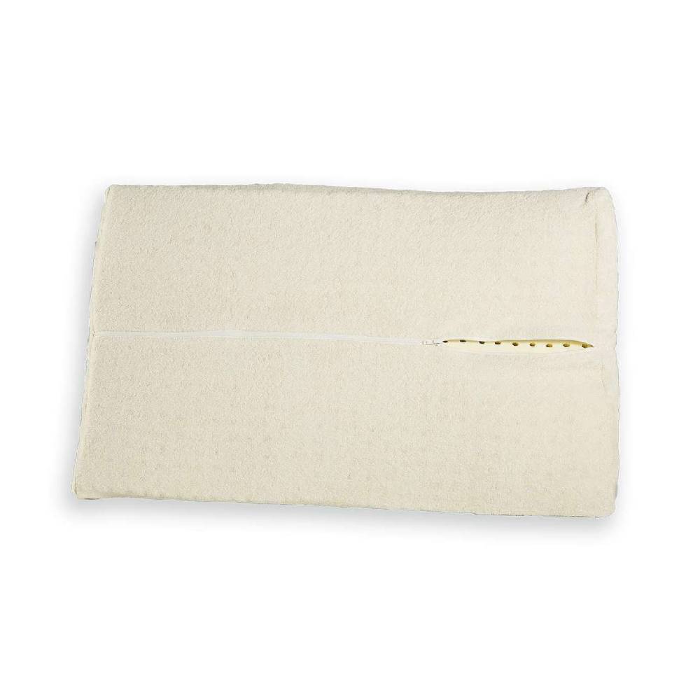 purenature PureNature Latex Neck Support Pillow - Core made of 100% Natural Rubber Online