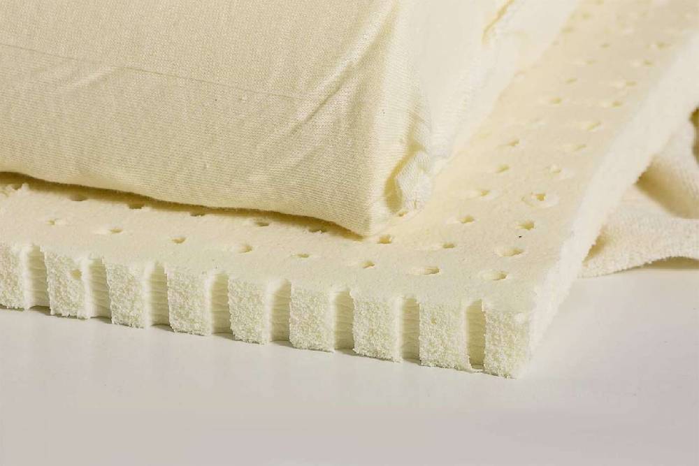 purenature PureNature Latex Neck Support Pillow - Core made of 100% Natural Rubber Online